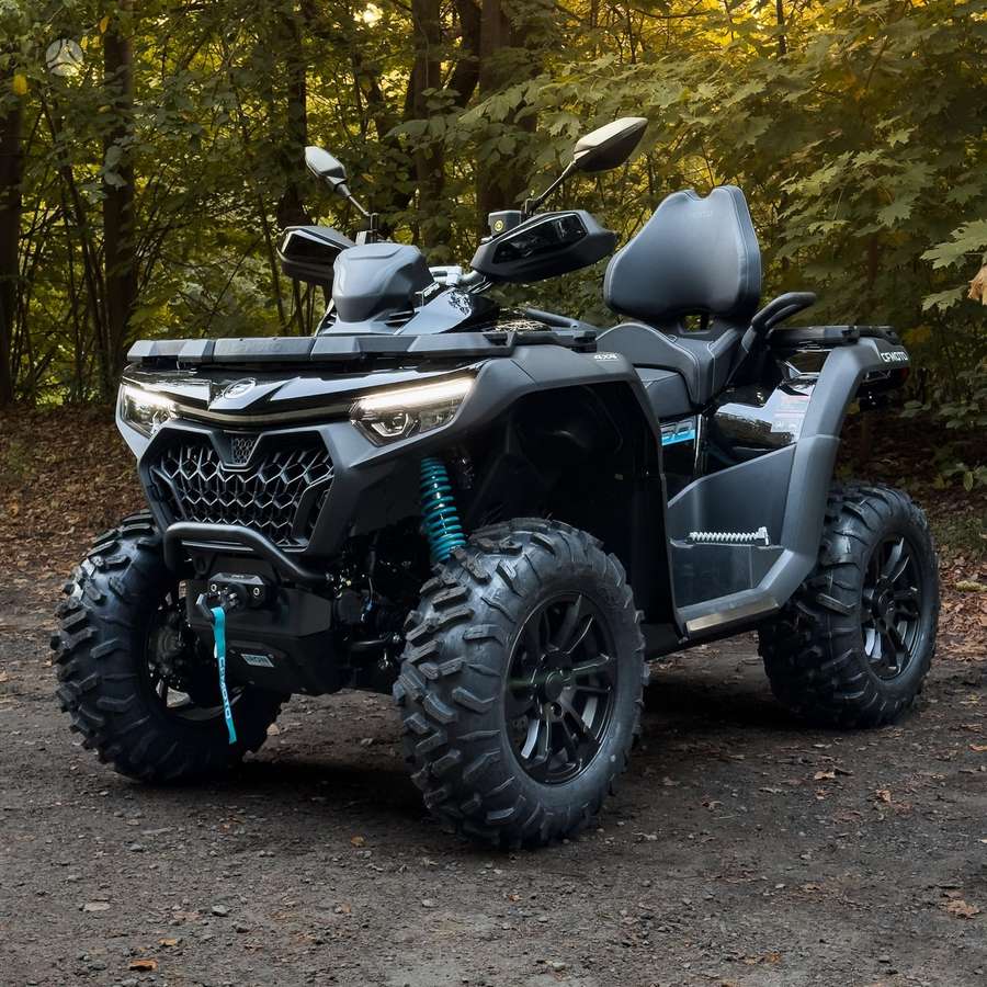 CFMOTO CFORCE 850XC 800cc, квадроциклы