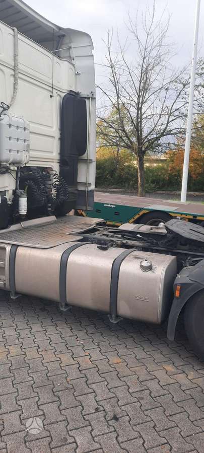 DAF XF 480 FT, 2 спальных места