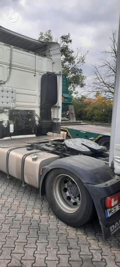DAF XF 480 FT, 2 спальных места