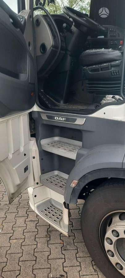 DAF XF 480 FT, 2 спальных места