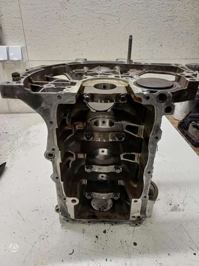 Peugeot 208, 10B208, engine block