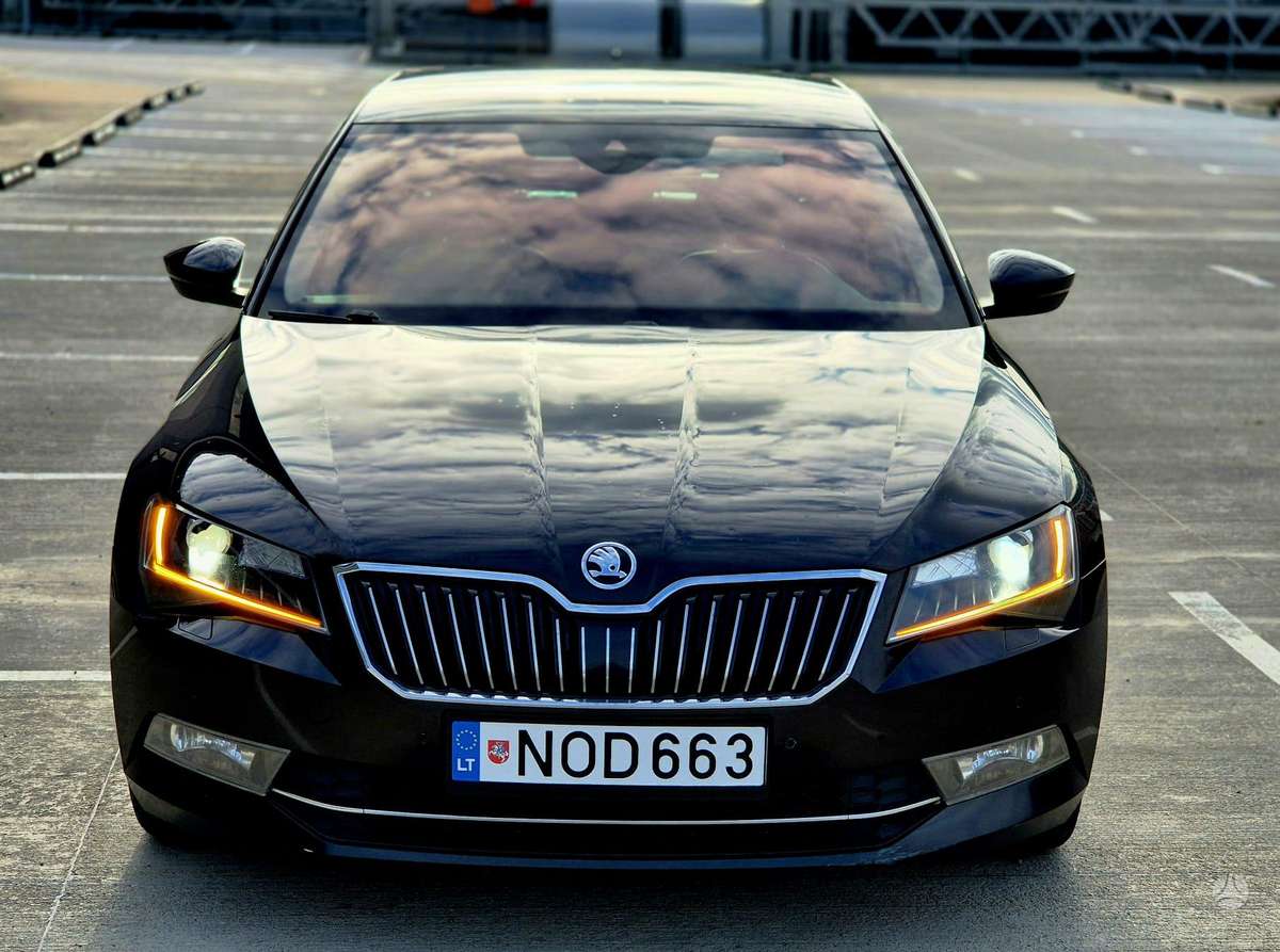 Škoda Superb - 4