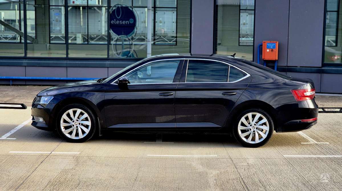 Škoda Superb - 9