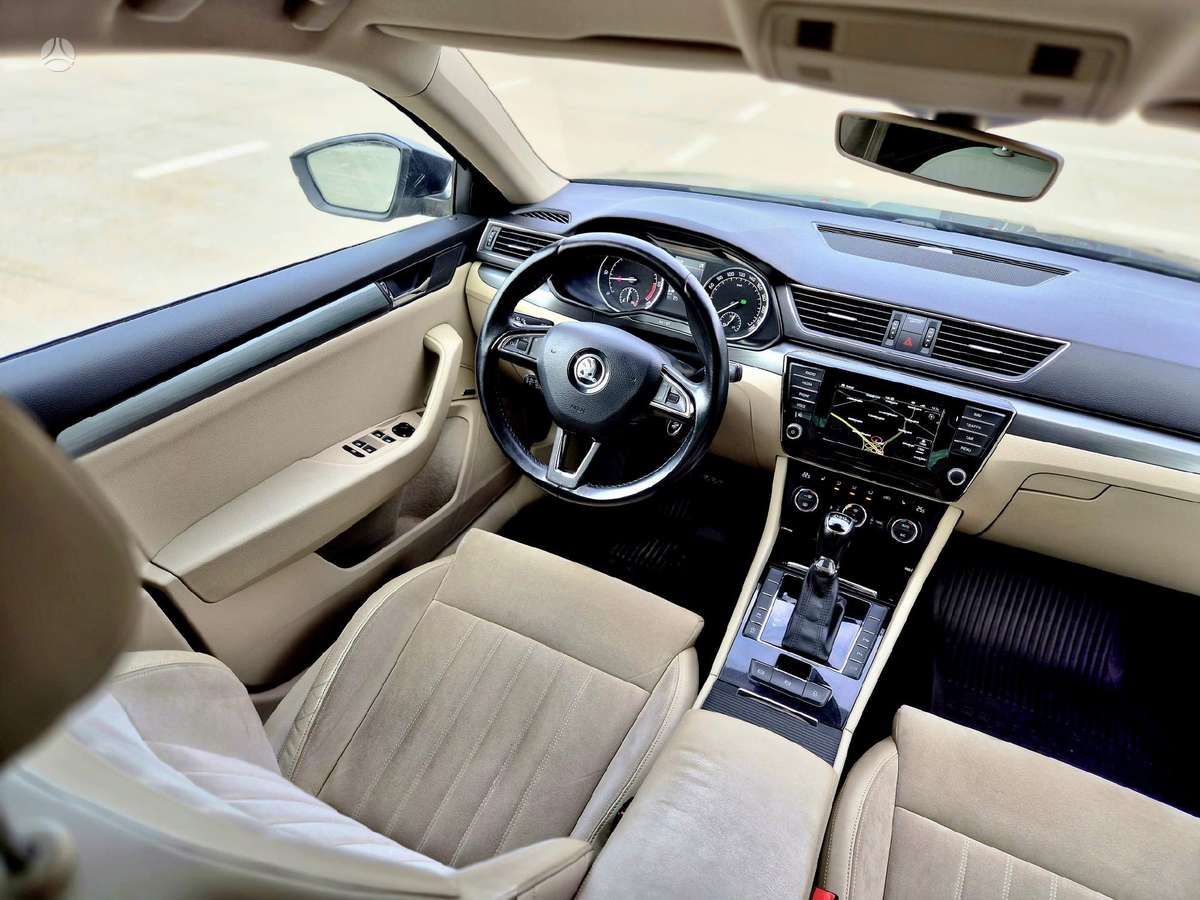 Škoda Superb - 11