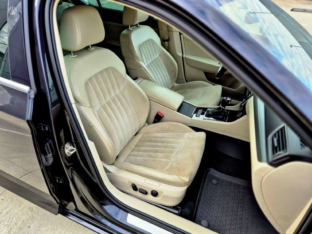 Skoda Superb, 2.0 l., hatchback