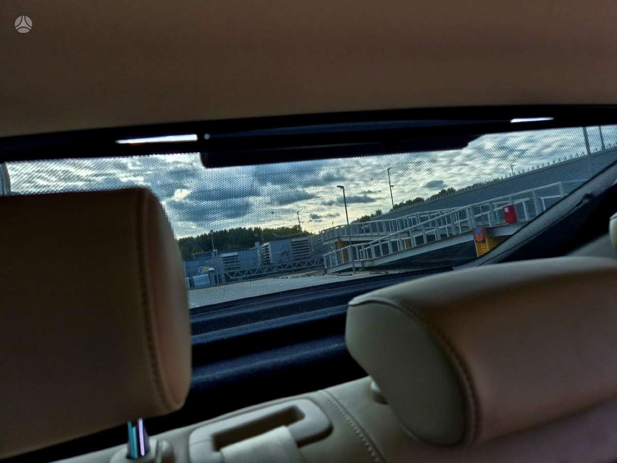 Skoda Superb, 2.0 l., hatchback