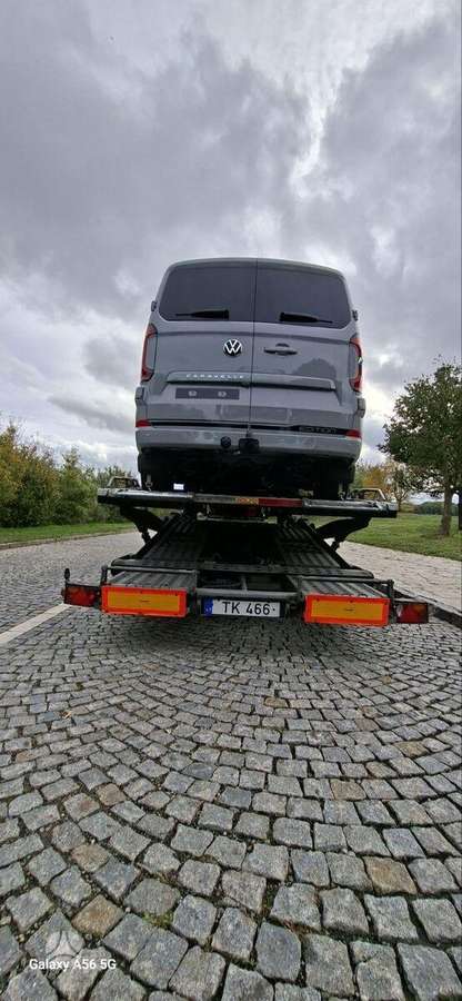 Renault Rolfo 2018, auto transporters