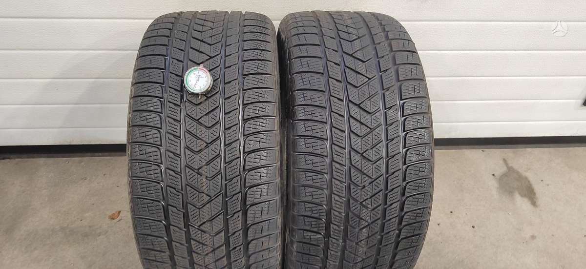 Pirelli Soto Zero 3, winter 275/40 R19
