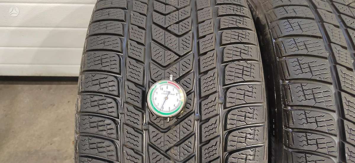Pirelli Soto Zero 3, winter 275/40 R19
