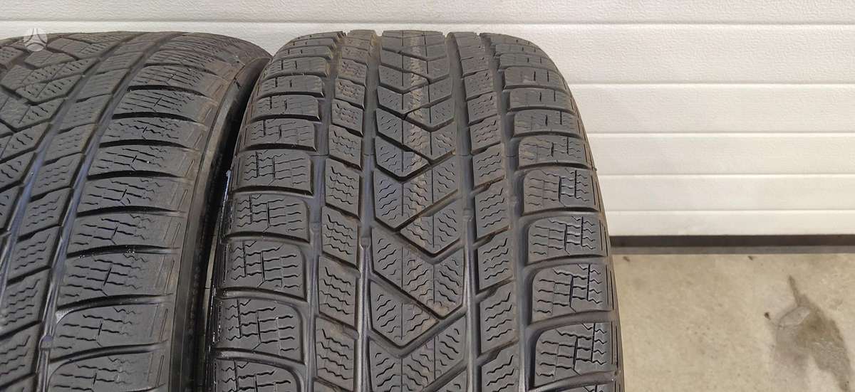 Pirelli Soto Zero 3, winter 275/40 R19