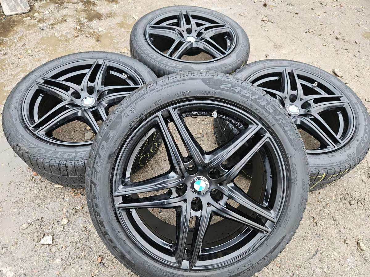 BMW G30/G31, легкосплавные , R18
