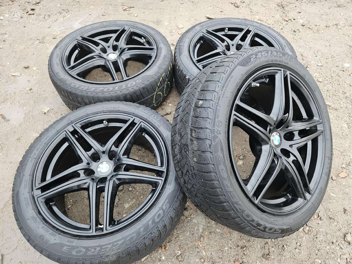 BMW G30/G31, легкосплавные , R18