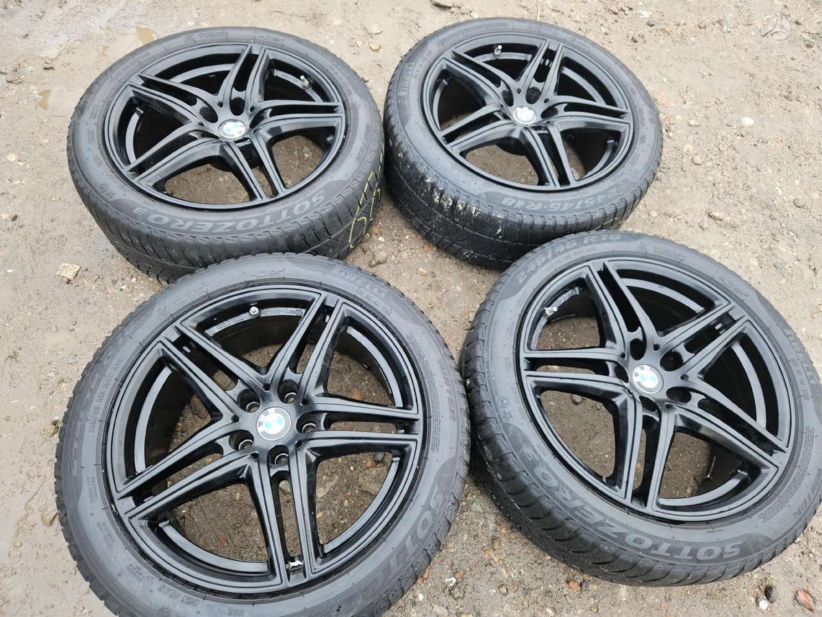 BMW G30/G31, легкосплавные , R18