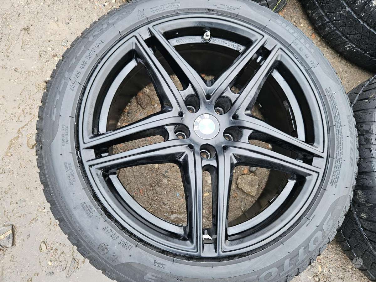 BMW G30/G31, легкосплавные , R18