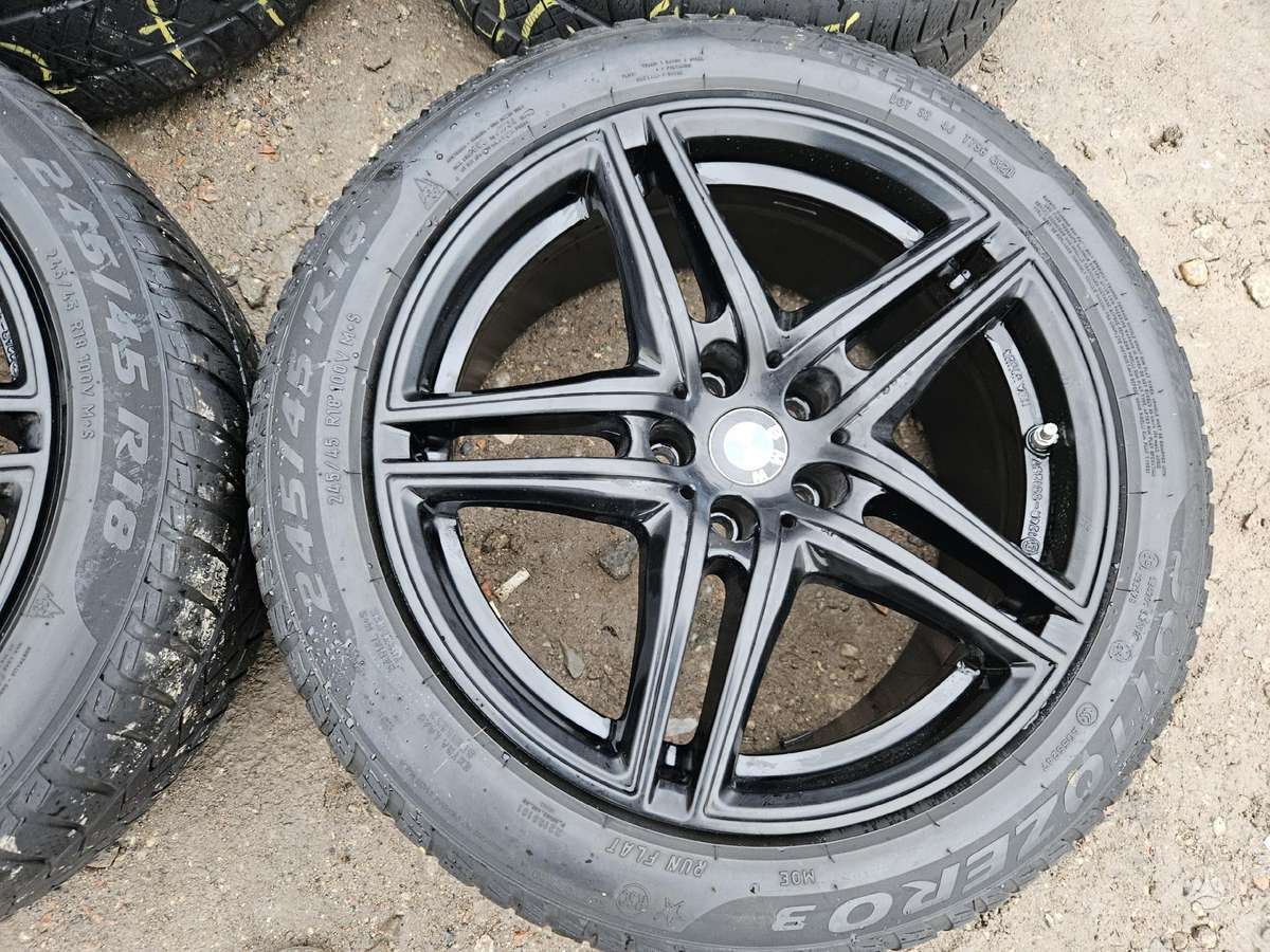 BMW G30/G31, легкосплавные , R18
