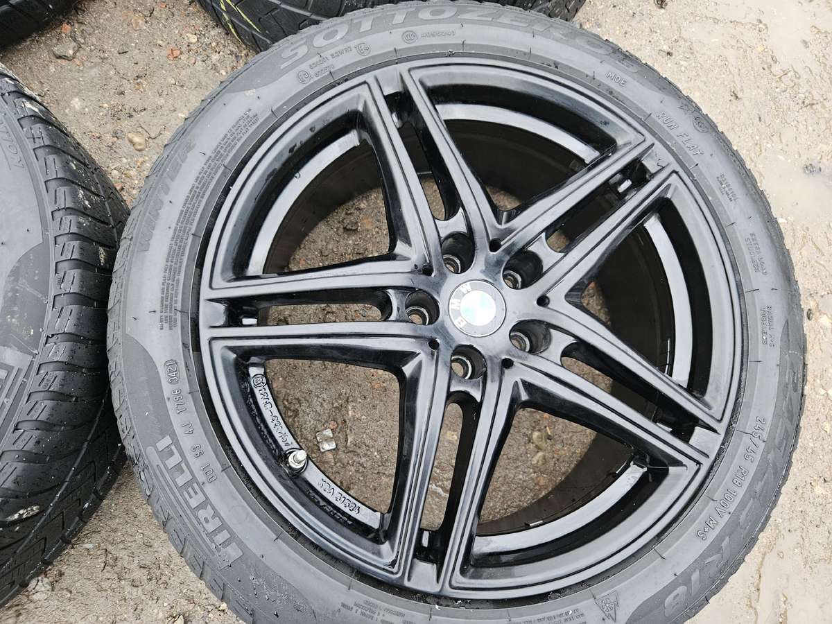 BMW G30/G31, легкосплавные , R18