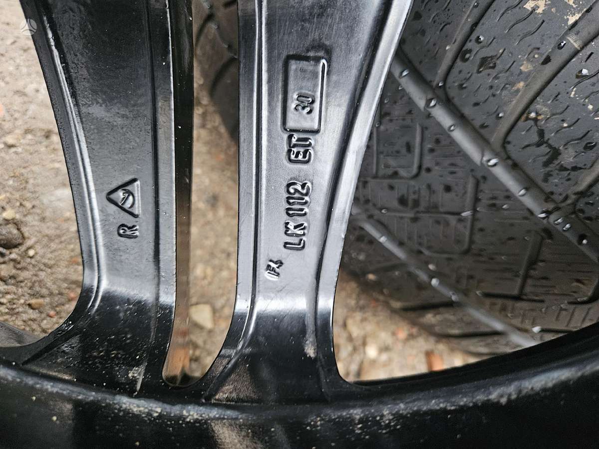 BMW G30/G31, легкосплавные , R18