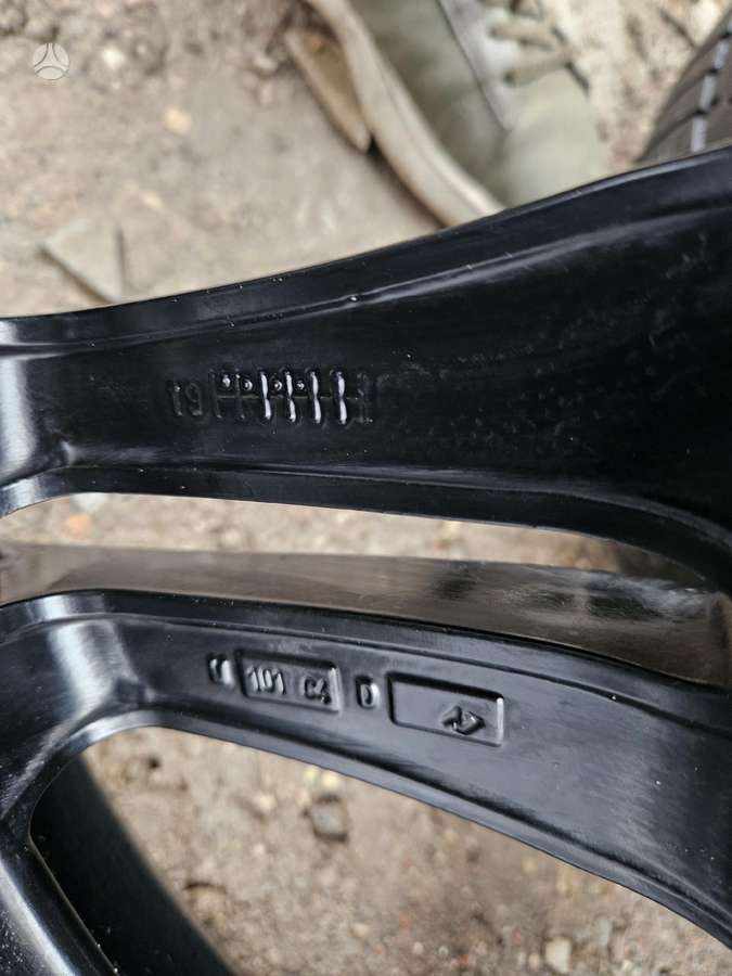 BMW G30/G31, легкосплавные , R18