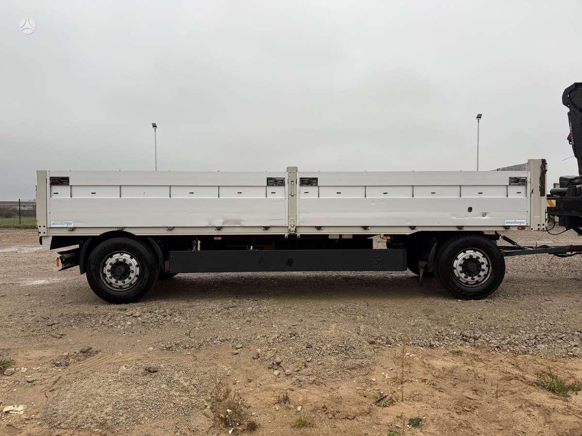 Meusburger MPA-2, dropside