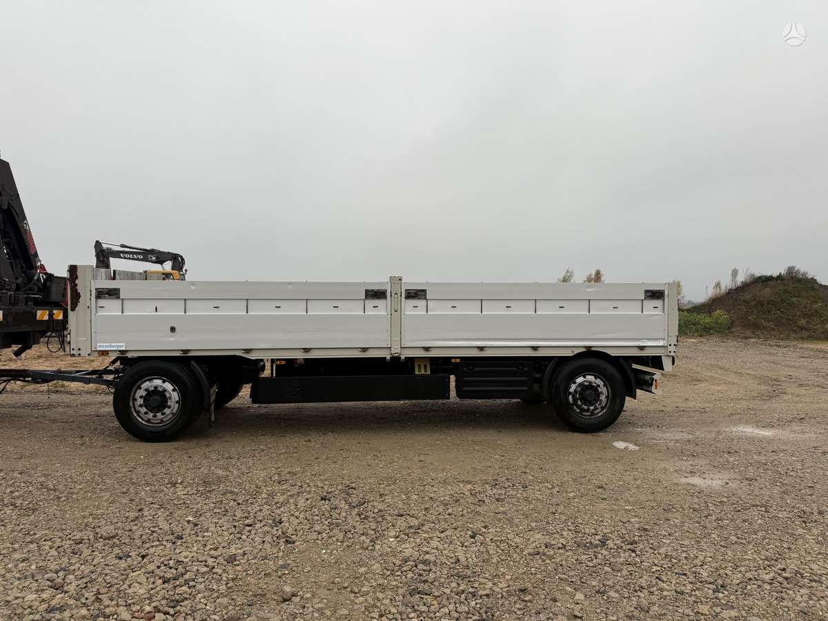 Meusburger MPA-2, dropside