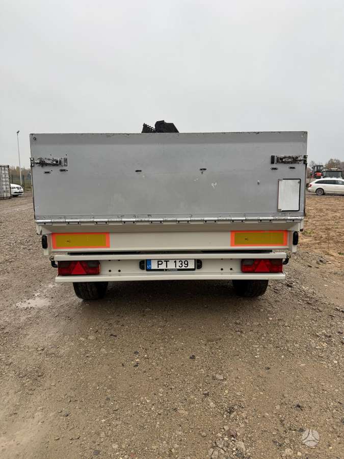 Meusburger MPA-2, dropside