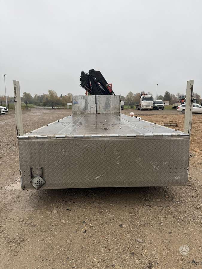 Meusburger MPA-2, dropside