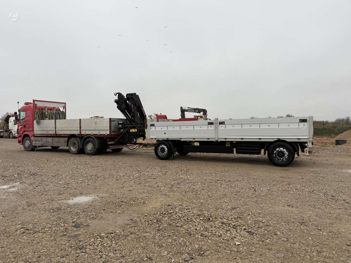 Meusburger MPA-2, dropside