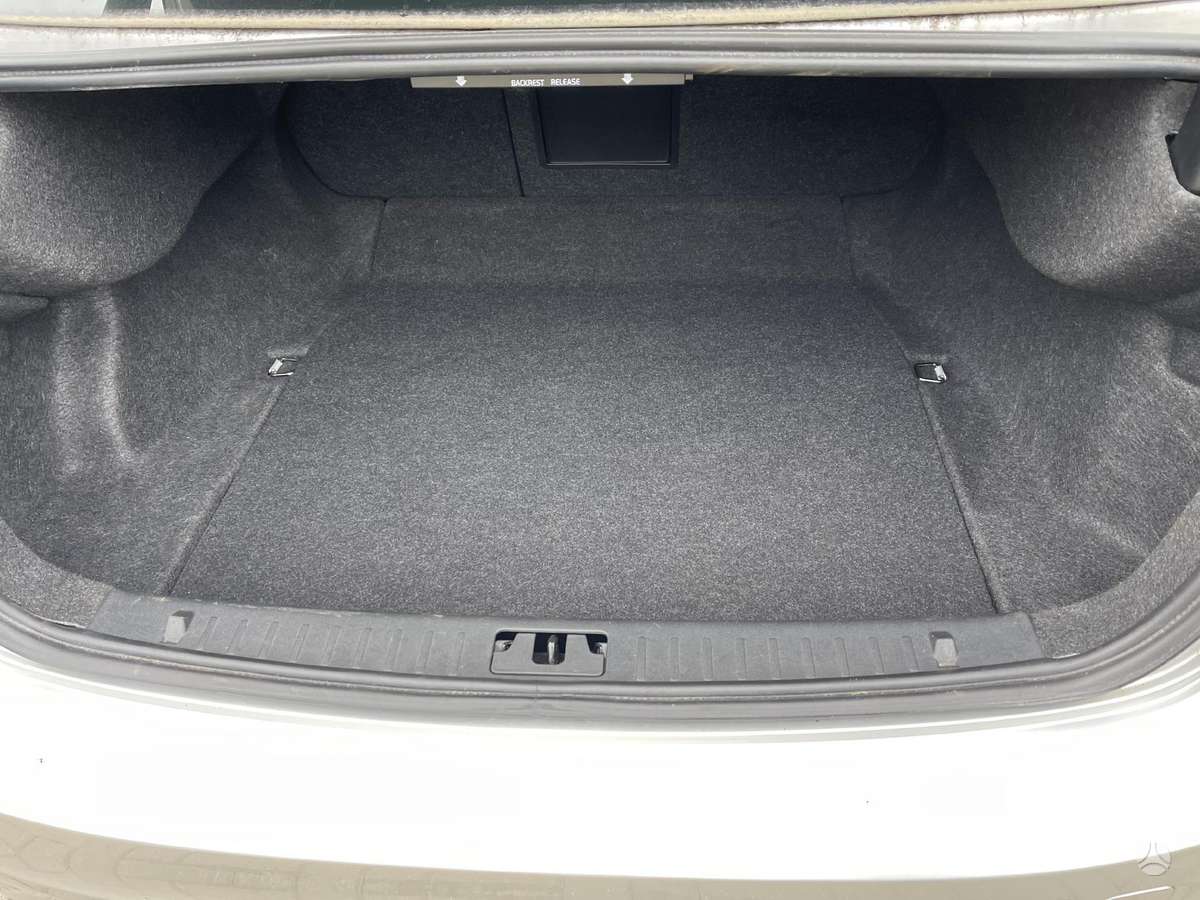 Volvo S60, 2.0 l., sedanas