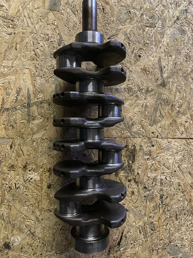 Hyundai H1, D4cb, crankshaft