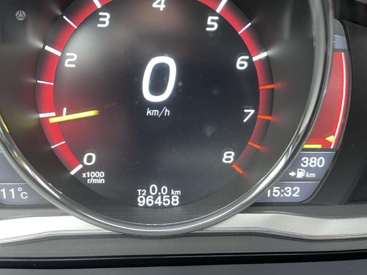Volvo S60, 2.0 l., sedanas
