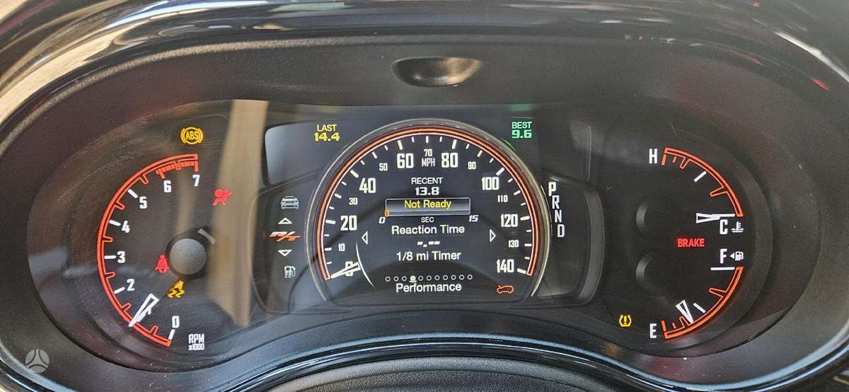 Dodge Durango Rt