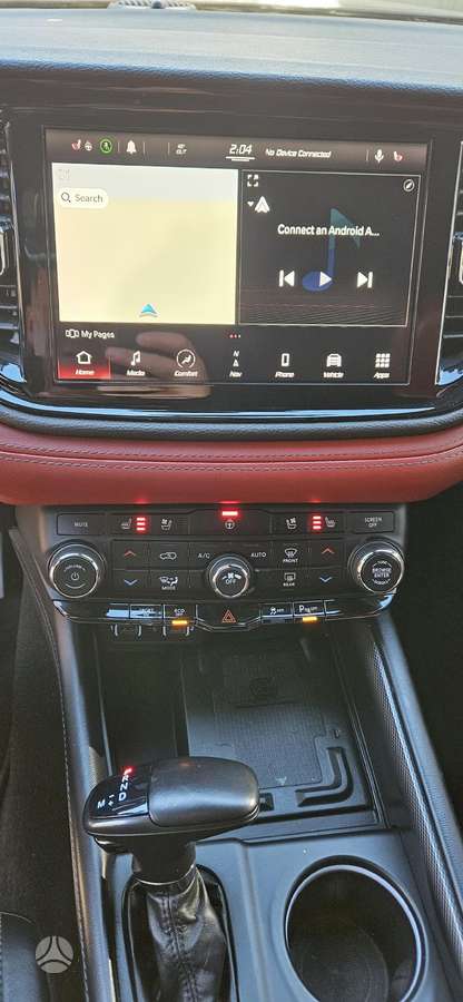 Dodge Durango Rt