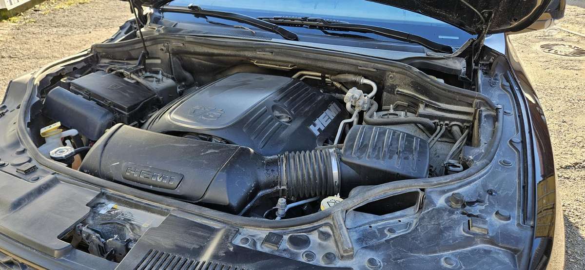 Dodge Durango Rt