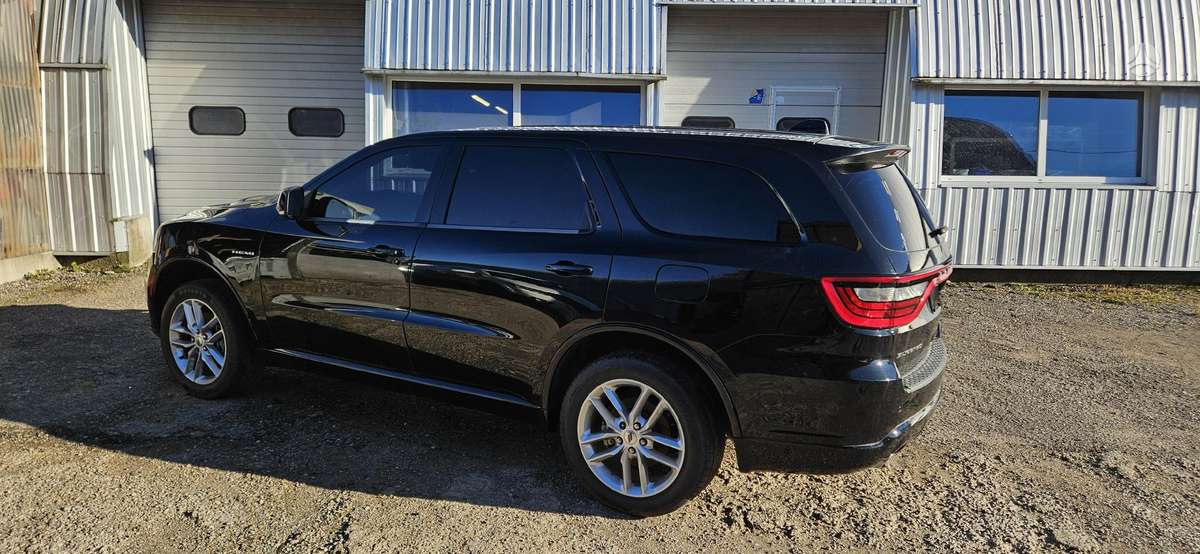 Dodge Durango Rt