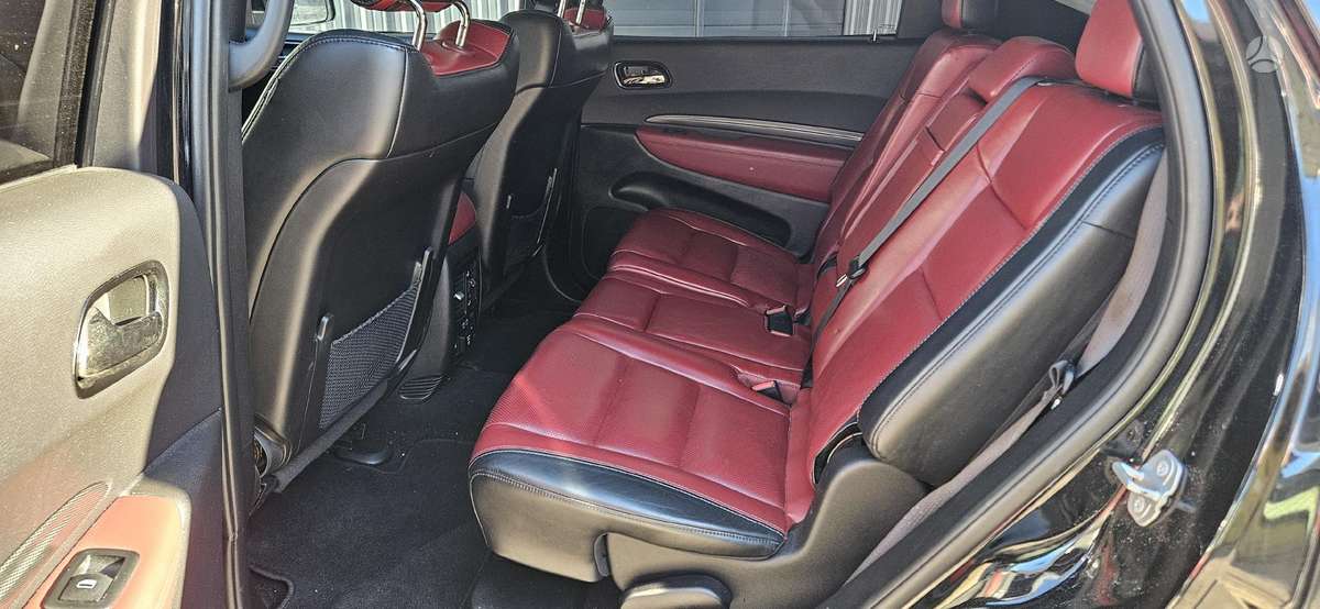 Dodge Durango Rt