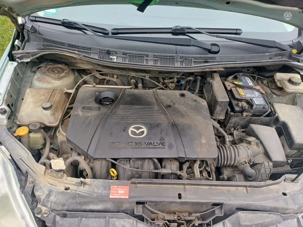 Mazda 5 for parts