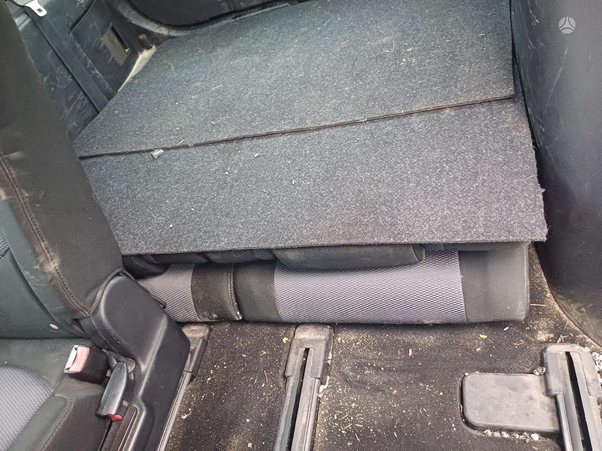 Mazda 5 по частям
