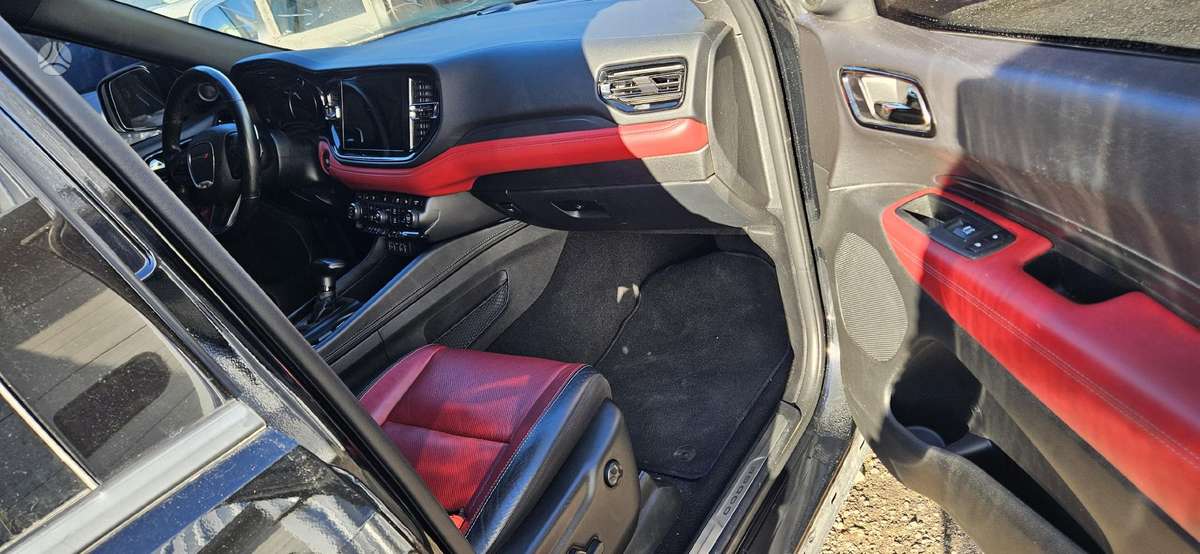 Dodge Durango Rt