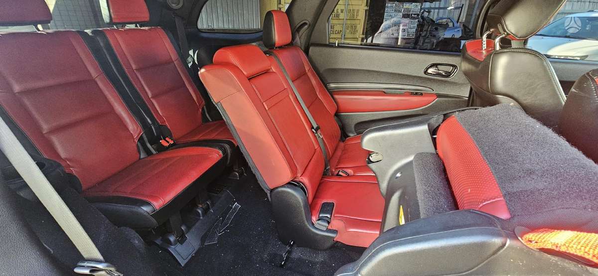 Dodge Durango Rt