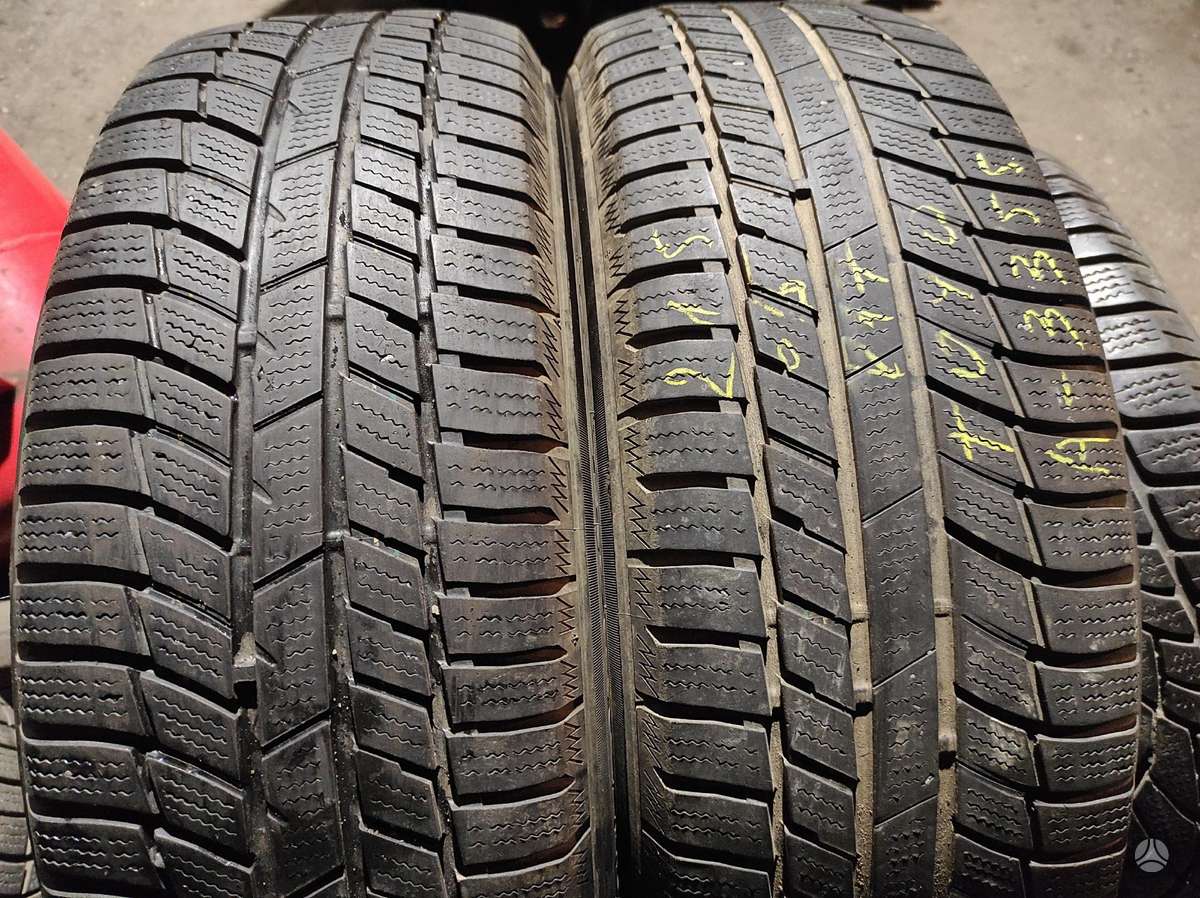 Hankook, žieminės 215/65 R17