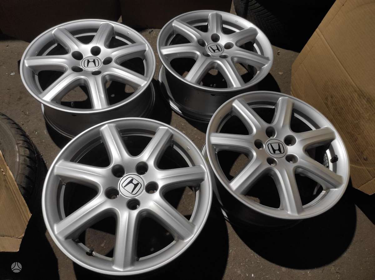 Honda, light alloy, R17