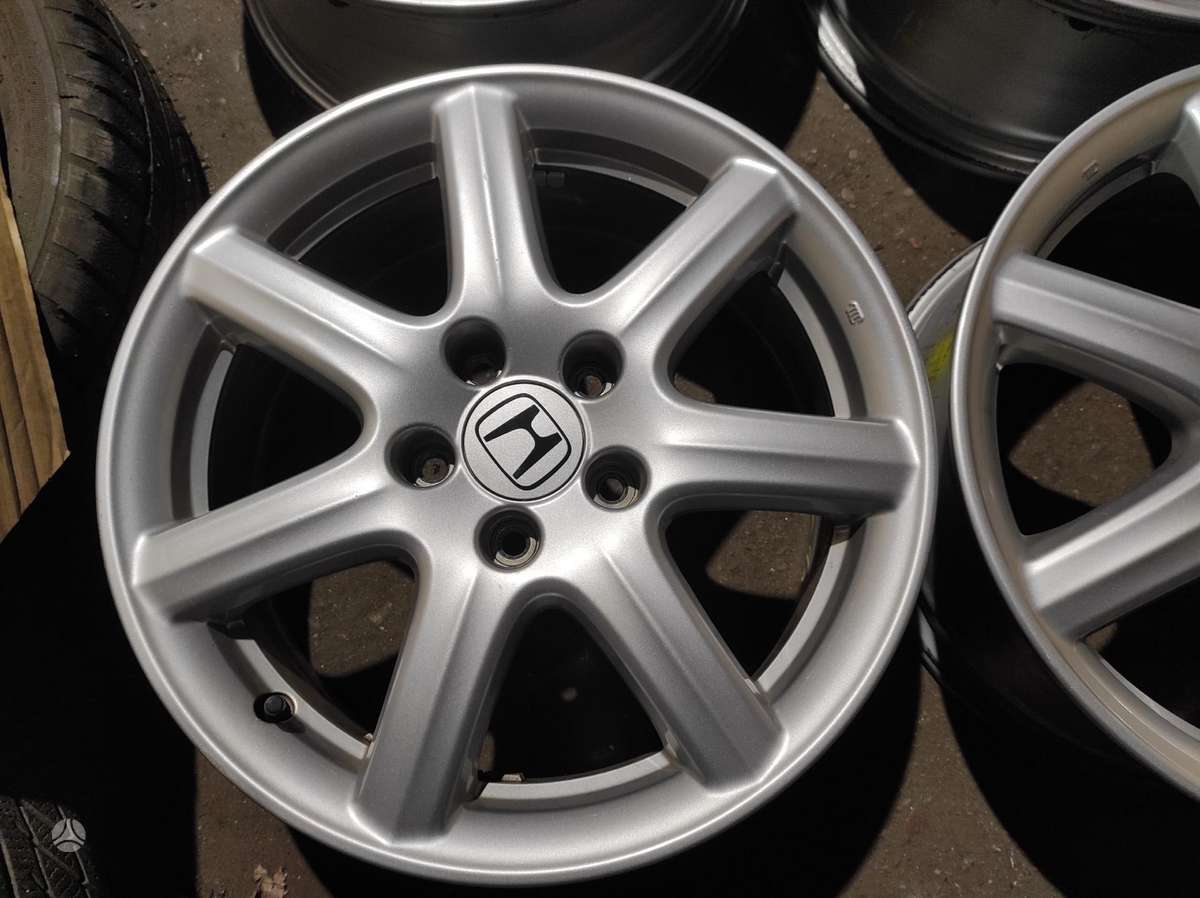 Honda, light alloy, R17