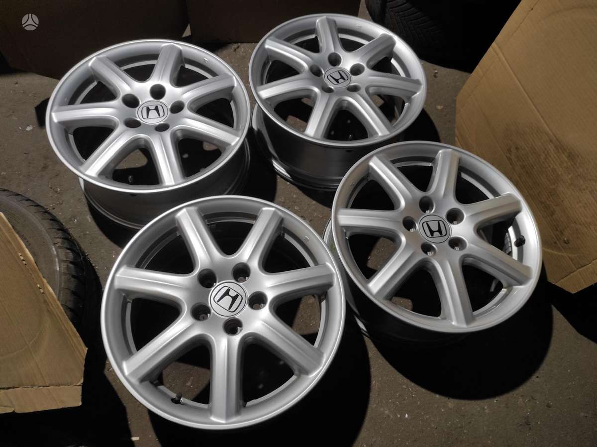 Honda, light alloy, R17