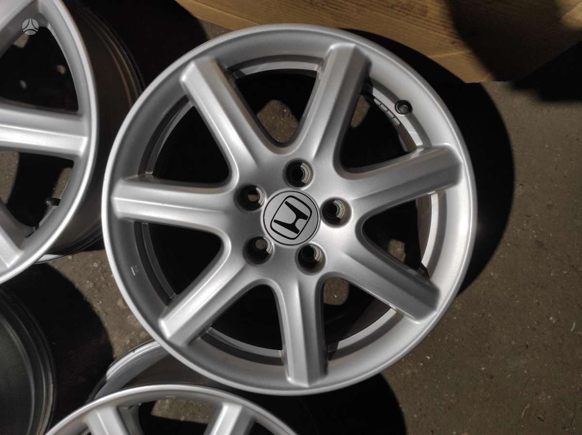 Honda, light alloy, R17