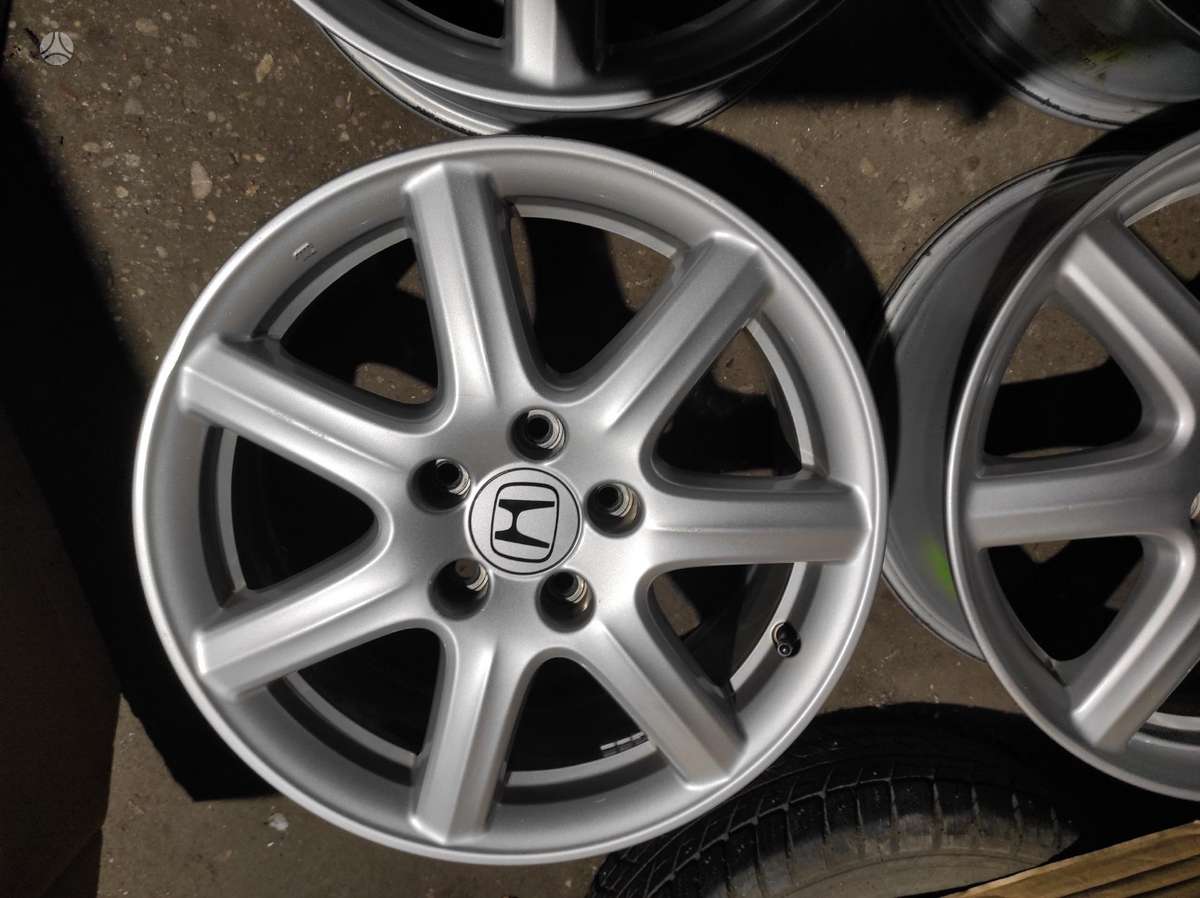 Honda, light alloy, R17