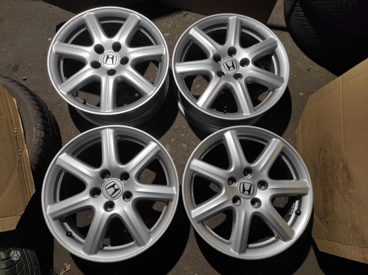 Honda, light alloy, R17