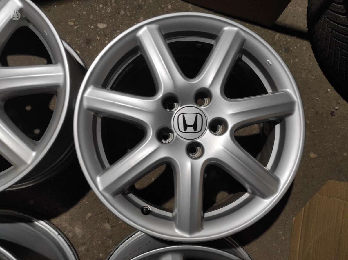 Honda, light alloy, R17
