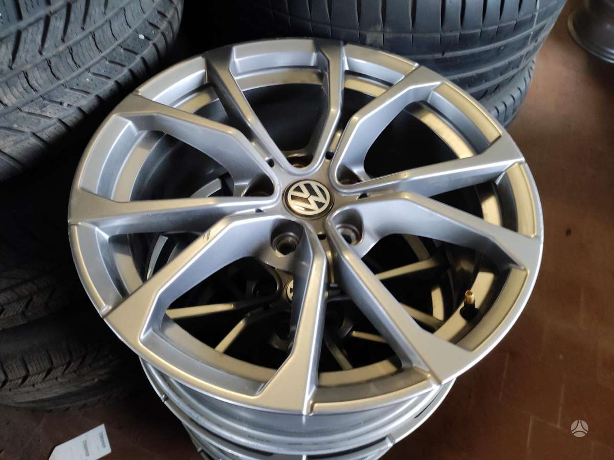 Volkswagen, легкосплавные , R17