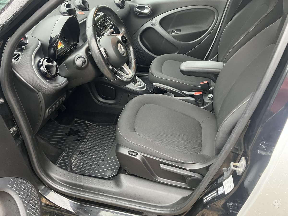 Smart Forfour, 22 kWh, hatchback