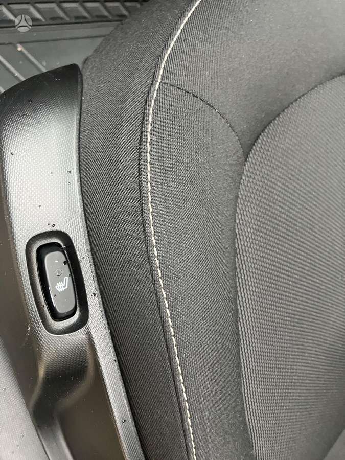 Smart Forfour, 22 kWh, hatchback